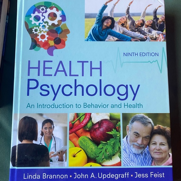Psychology textbooks - Picture 4 of 7